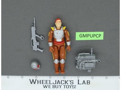 Charbroil V1 G.I. Joe 1988 Hasbro Vintage Action Figure