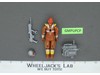 Charbroil V1 G.I. Joe 1988 Hasbro Vintage Action Figure