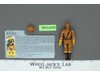 W.O.R.M.S. V1 G.I. Joe 1987 Hasbro Vintage Action Figure