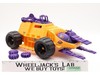 Cobra Parasite 100% Complete GI Joe 1992 Hasbro Action Figure Vehicle