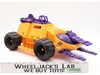 Cobra Parasite 100% Complete GI Joe 1992 Hasbro Action Figure Vehicle