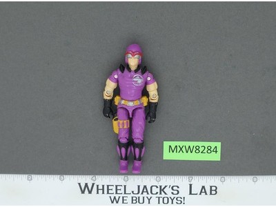 Sea Slug V1 G.I. Joe 1987 Hasbro Vintage Action Figure