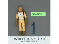 Bossk Bounty Hunter 100% Complete Star Wars ESB 1980 Kenner Figure NO REPRO