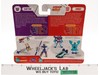 Scrap Iron Vs. Grindor Transformers Cybertron RID 2005 Hasbro NEW MOSC SEALED