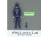 Bespin Security Guard WHITE 100% Complete Star Wars ESB 1980 Kenner NO REPRO