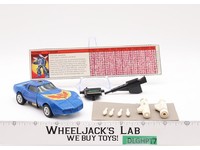 Tracks 100% Complete 1985 Vintage Hasbro G1 Transformers Action Figure