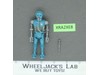 2-1B Medical Droid 100% Complete Star Wars Vintage Kenner ESB 1980 NO REPRO