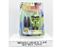 Cell The Saga Continues Series 3 Dragonball Z 1999 Irwin Toy Funimation NEW MOSC