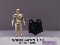 C-3PO REMOVEABLE LIMBS 100% Complete Star Wars 1980 ESB Kenner NO REPRO