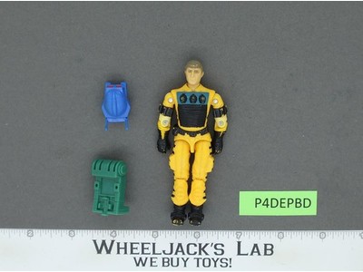 Lightfoot V1 G.I. Joe 1988 Hasbro Vintage Action Figure