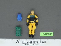 Lightfoot V1 G.I. Joe 1988 Hasbro Vintage Action Figure