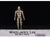 C-3PO 100% Complete Star Wars 1977 Kenner Vintage Action Figure NO REPRO