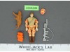 Spearhead & Max V1 G.I. Joe 1988 Hasbro Vintage Action Figure