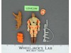 Spearhead & Max V1 G.I. Joe 1988 Hasbro Vintage Action Figure