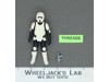 Biker Scout 100% Complete Star Wars ROTJ Vintage Action Figure 1983 No Repro