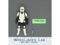 Biker Scout 100% Complete Star Wars ROTJ Vintage Action Figure 1983 No Repro