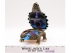 Tokka Technodrome Mini-Mutant Playset Teenage Mutant Ninja Turtle Playmates