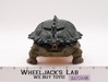 Tokka Technodrome Mini-Mutant Playset Teenage Mutant Ninja Turtle Playmates