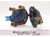 Tokka Technodrome Mini-Mutant Playset Teenage Mutant Ninja Turtle Playmates