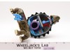 Tokka Technodrome Mini-Mutant Playset Teenage Mutant Ninja Turtle Playmates