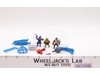 Tokka Technodrome Mini-Mutant Playset Teenage Mutant Ninja Turtle Playmates