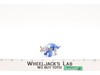 Ironlunge Triceratops Complete Transformers Micron Booster 4 2007 Takara Figure