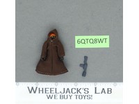 Jawa 100% Complete Star Wars 1977 Vintage Kenner Action Figure NO REPRO