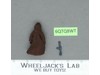 Jawa 100% Complete Star Wars 1977 Vintage Kenner Action Figure NO REPRO