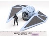 TIE Striker 100% Complete Star Wars Rogue Hasbro Action Figure Vehicle