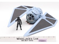 TIE Striker 100% Complete Star Wars Rogue Hasbro Action Figure Vehicle