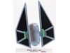 TIE Striker 100% Complete Star Wars Rogue Hasbro Action Figure Vehicle