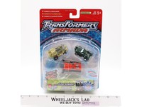 Dune Runner Iceberg Ransack Transformers Armada 2002 Hasbro Figures NEW SEALED