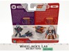 Shockwave Vs. Tankor Transformers Cybertron RID 2005 Hasbro FIgures NEW SEALED