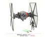 First Order Special Forces Tie Fighter Star Wars 2015 Hasbro Figure Vehicle
