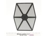 First Order Special Forces Tie Fighter Star Wars 2015 Hasbro Figure Vehicle