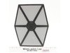 First Order Special Forces Tie Fighter Star Wars 2015 Hasbro Figure Vehicle