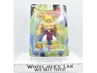 Broly Super Saiyan Series 2 Dragonball Z 1999 Irwin Toys NEW MOSC Action Figure