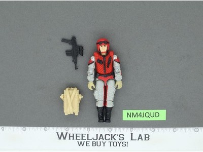 Crazylegs V1 G.I. Joe 1987 Hasbro Vintage Action Figure