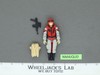 Crazylegs V1 G.I. Joe 1987 Hasbro Vintage Action Figure