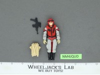 Crazylegs V1 G.I. Joe 1987 Hasbro Vintage Action Figure