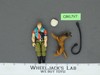 Law & Order V1 G.I. Joe 1987 Hasbro Vintage Action Figure