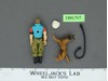 Law & Order V1 G.I. Joe 1987 Hasbro Vintage Action Figure