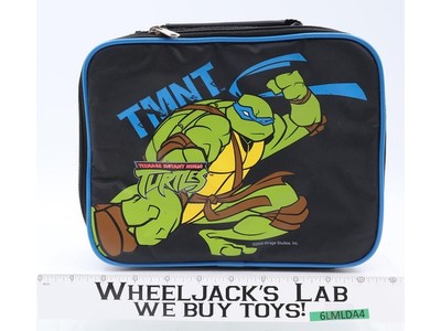 Teenage Mutant Ninja Turtles Soft Side Lunch Box 2006 Mirage New W/ Tags