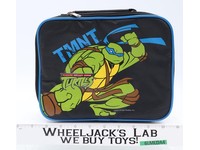 Teenage Mutant Ninja Turtles Soft Side Lunch Box 2006 Mirage New W/ Tags