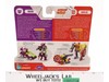 Kobushi Vs. Landslide Transformers Cybertron RID 2005 Hasbro Figures NEW SEALED