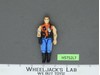 Mercer V1 G.I. Joe 1989 Hasbro Vintage Action Figure