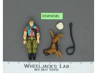 Law & Order V1 G.I. Joe 1987 Hasbro Vintage Action Figure