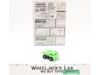 Refuser Dump Truck Complete Transformers Micron Booster 4 2007 Takara Figure