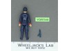 Bespin Security Guard WHITE 100% Complete Star Wars ESB 1980 Kenner NO REPRO