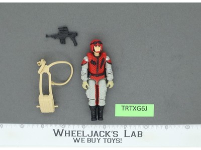 Crazylegs V1 G.I. Joe 1987 Hasbro Vintage Action Figure